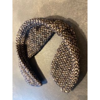 JENNIFER OUELLETTE - Jennifer Ouellette ヘアアクセ レッドの通販 by