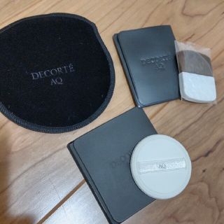 コスメデコルテ(COSME DECORTE)のコスメデコルテ　スポンジ　ブラシ(パフ・スポンジ)