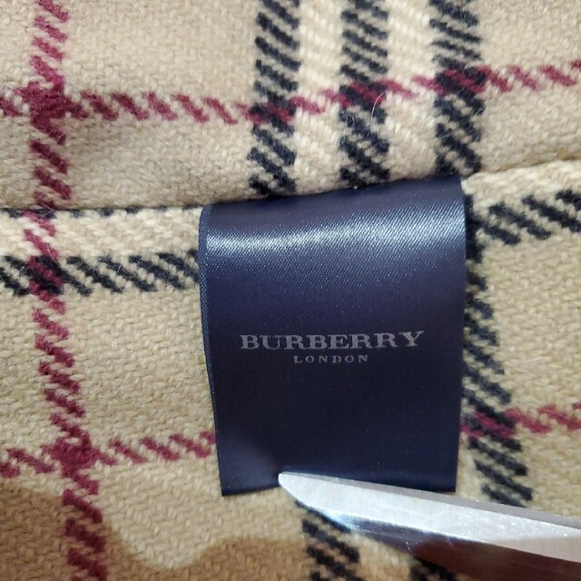 BURBERRY(バーバリー)の未使用 バーバリーロングトレンチコート(インポート) メンズのジャケット/アウター(トレンチコート)の商品写真