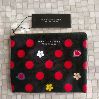 マークジェイコブス(MARC JACOBS)のセール中！【新品】MARC JACOBS ポーチ(ポーチ)