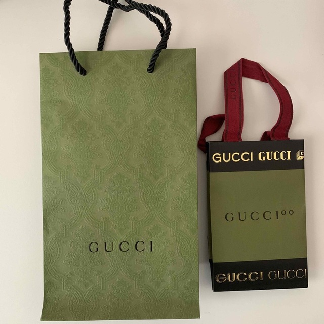 1番人気✨新品❤️GUCCIマフラー❗️国内正規購入◾️箱・紙袋付き