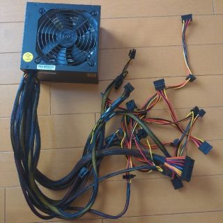 Enhance ATX-3785GA 850W PC電源ユニット