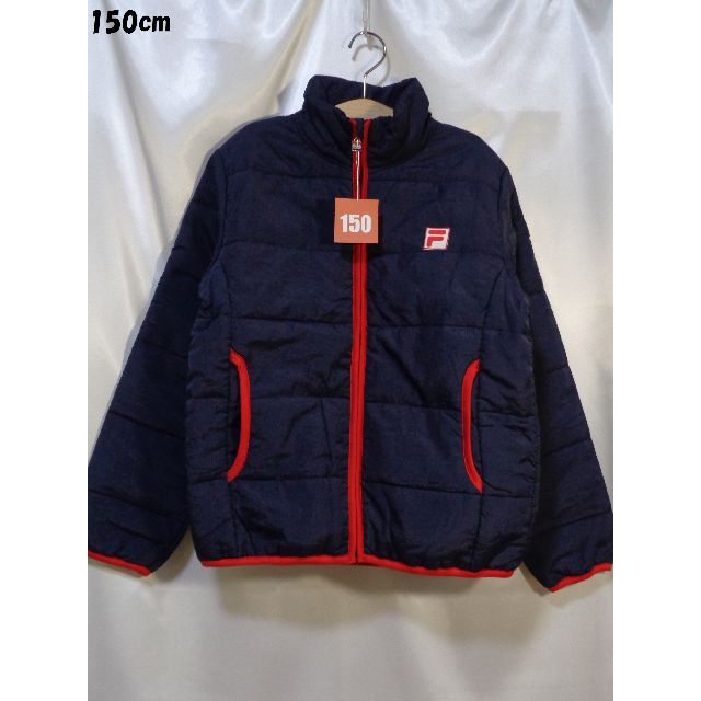 FILA(フィラ)の＜№5151＞(150cm)☆FILA(フィラ)☆ブルゾンジャンパー キッズ/ベビー/マタニティのキッズ服男の子用(90cm~)(ジャケット/上着)の商品写真