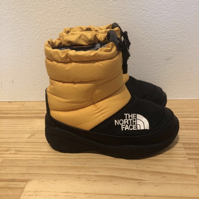 THE NORTH FACE(ザノースフェイス)のスノーブーツ キッズ/ベビー/マタニティのキッズ靴/シューズ(15cm~)(ブーツ)の商品写真