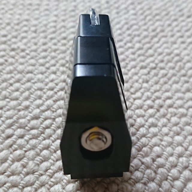 TAKEGAWA ヘルメットホルダー セット タイプ2 (Φ25.4ブラック) 2