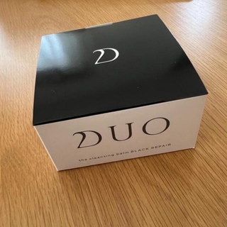 デュオ(DUO)のDUO クレンジングバーム　ブラックリペア(クレンジング/メイク落とし)