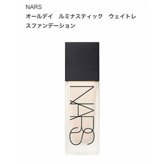 ナーズ(NARS)のオールデイ　ルミナスティック　ウェイトレスファンデーション6431(ファンデーション)