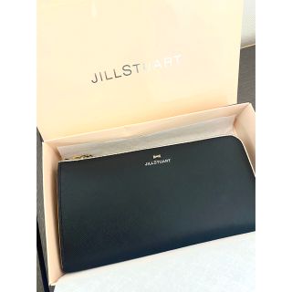 ジルスチュアート(JILLSTUART)のJILLSTUART(ジルスチュアート）　L字ファスナー長財布(財布)