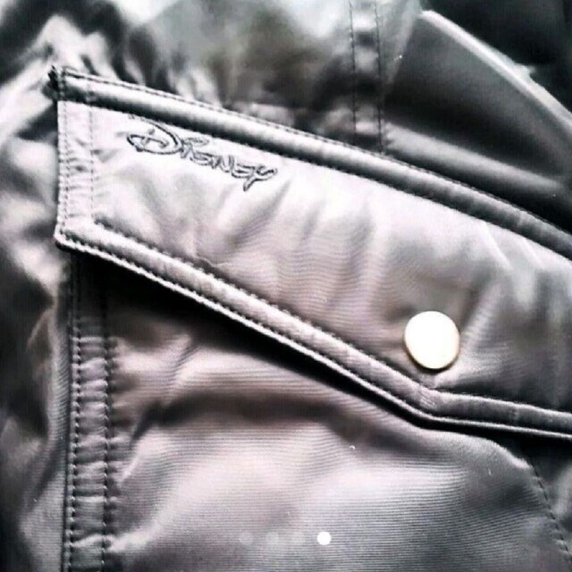 【定価5万円以上】ディズニーダウンコート レディースのジャケット/アウター(ダウンコート)の商品写真