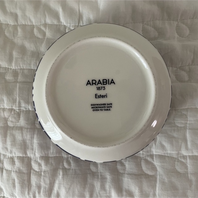 ARABIA(アラビア)のARABIA エステリボウル インテリア/住まい/日用品のキッチン/食器(食器)の商品写真