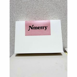 Nmerry おうちブラ3L ピンク(ブラ)