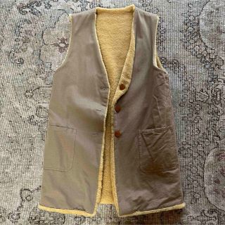 新品正規店】 ARTS&SCIENCE - A&S Work vest long アーツアンド ...