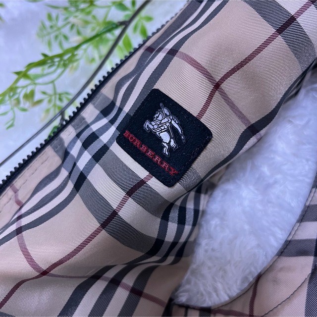 即納 BURBERRY - 希少 BURBERRY バーバリー ノバチェック キッズ