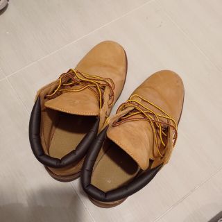 ティンバーランド(Timberland)のsoldout❣️美品✩ Timberland メンズ 26.5cm キャメル(ブーツ)