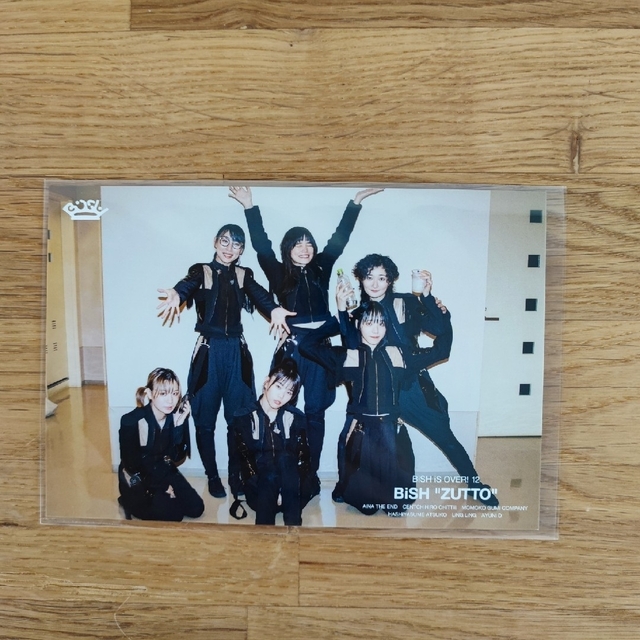 夜空 BiSH \
