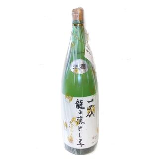 十四代  龍の落とし子  (日本酒)