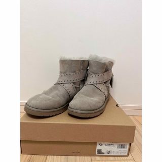 アグ(UGG)のUGG ブーツ　レディース　(ブーツ)