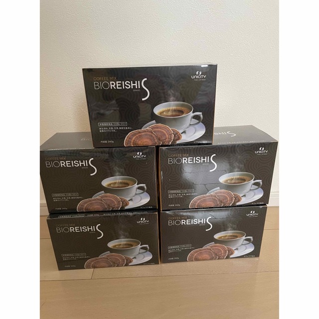 ユニシティ バイオレイシコーヒー - 健康食品 ユニシティ バイオレイシコーヒー - 健康食品
