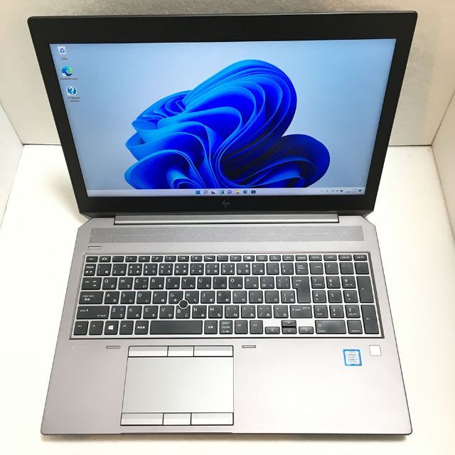 HP ZBOOK15G5/i7-8750HQ(第八世代)