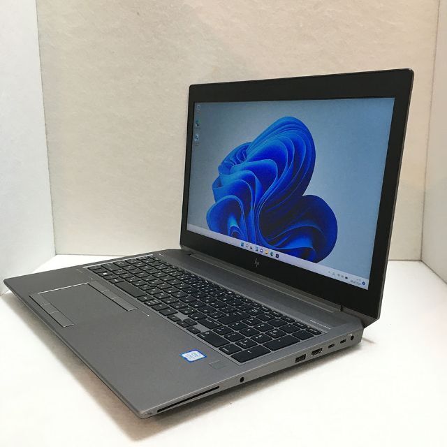 HP ZBOOK15G5/i7-8750HQ(第八世代)