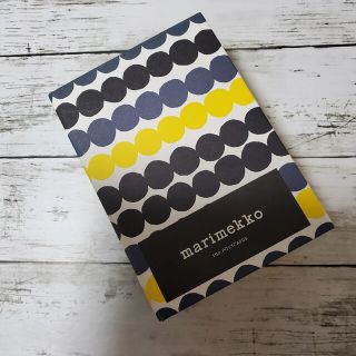 マリメッコ(marimekko)のマリメッコ ポストカード100枚(その他)