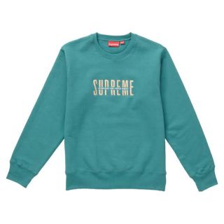 シュプリーム(Supreme)のsupreme world famous crewneck(スウェット)