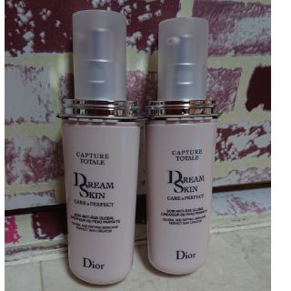 Dior - ディオール カプチュールトータルドリームスキン ケア