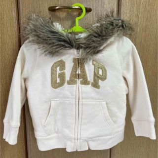 ベビーギャップ(babyGAP)のベビーギャップ　パーカー(ジャケット/コート)