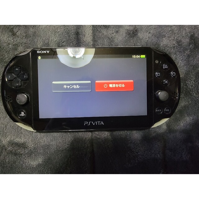 PlayStation Vita（PCH-2000ZA16） カーキ/ブラックの通販 by あさがお