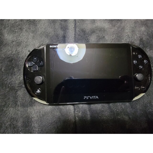 PlayStation Vita（PCH-2000ZA16） カーキ/ブラック 3