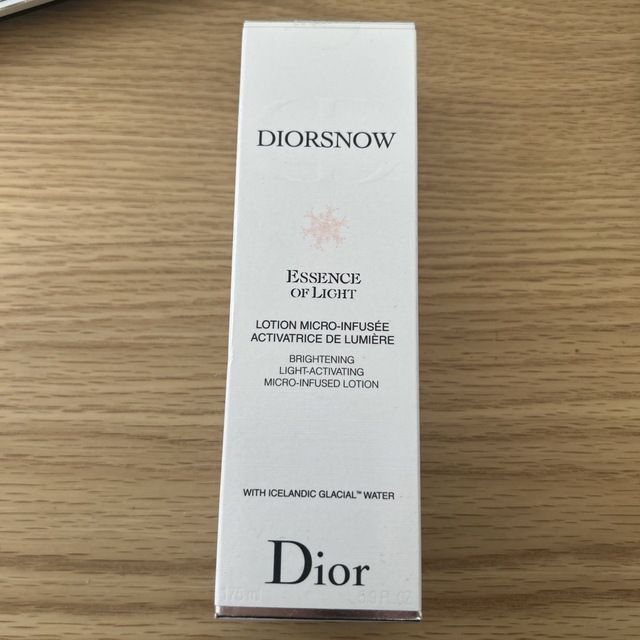 Christian Dior - Dior スノーライトエッセンスローション