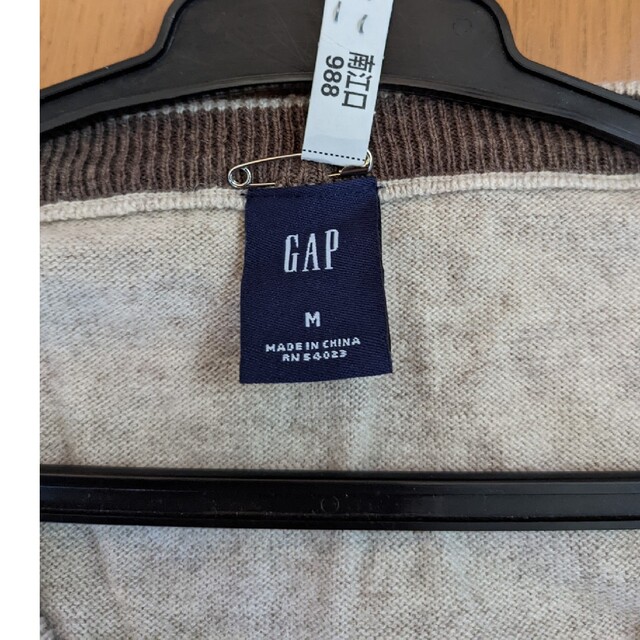 GAP(ギャップ)のGAPメンズセーター メンズのトップス(ニット/セーター)の商品写真