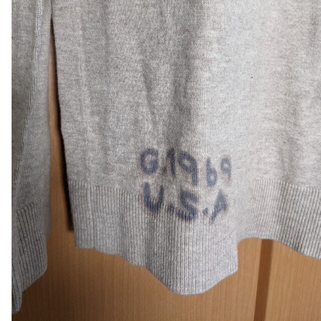 GAP(ギャップ)のGAPメンズセーター メンズのトップス(ニット/セーター)の商品写真