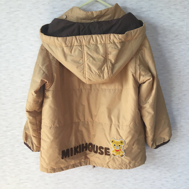 mikihouse(ミキハウス)のミキハウス  ジャンパー　120cm キッズ/ベビー/マタニティのキッズ服男の子用(90cm~)(ジャケット/上着)の商品写真