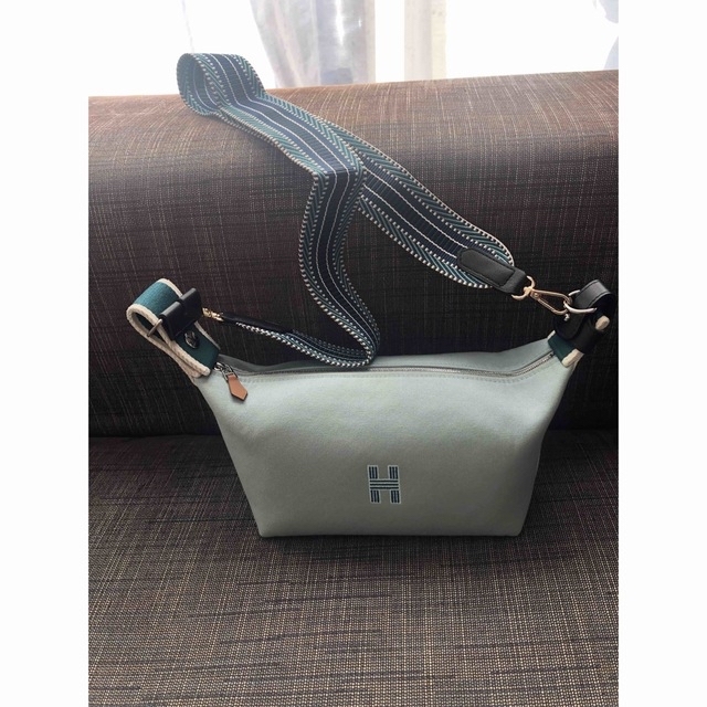 Hermes - HERMES ブリッドアブラックポーチpm gm アタッチメント部品の