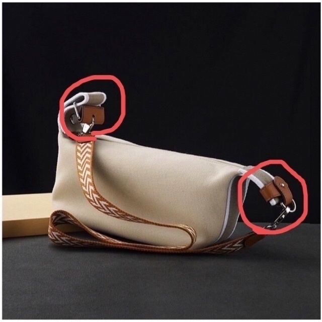 ご相談ページ HERMES ブリッドアブラック ポーチpm gm 部品-