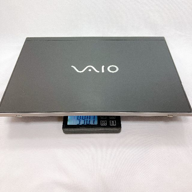 VAIO 超軽量薄型モバイルPC Pro PK （SX14同等）_171
