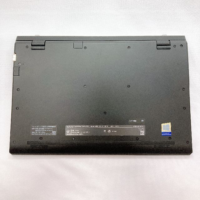 VAIO 超軽量薄型モバイルPC Pro PK （SX14同等）_171