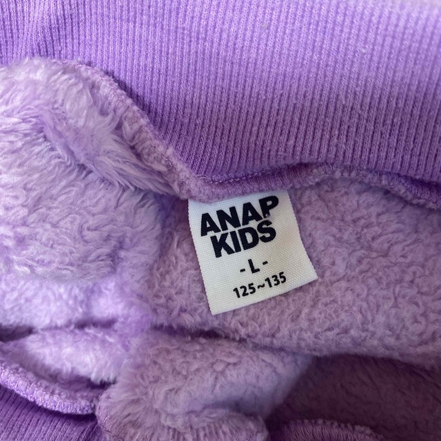 ANAP Kids(アナップキッズ)のANAP KIDS＊もこもこスカート キッズ/ベビー/マタニティのキッズ服女の子用(90cm~)(スカート)の商品写真