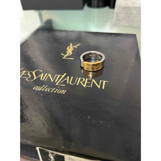 サンローラン(Saint Laurent)のイヴサンローラン Yves Saint Laurent スプーンリング(リング(指輪))