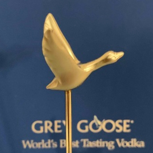 グレイグース Grey Goose マドラー10本　鳥　マドラー インテリア/住まい/日用品のキッチン/食器(カトラリー/箸)の商品写真