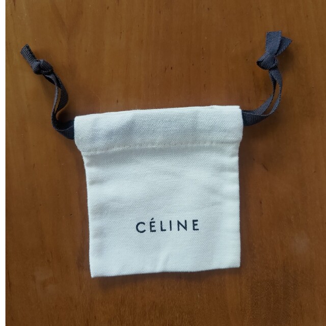 celine(セリーヌ)のCELINE　保存袋 レディースのバッグ(ショップ袋)の商品写真