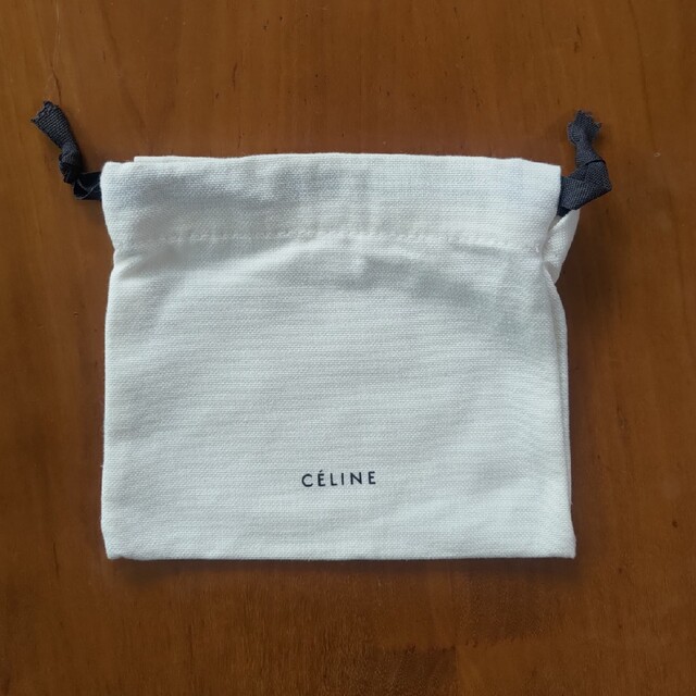 celine(セリーヌ)のCELINE　保存袋 レディースのバッグ(ショップ袋)の商品写真