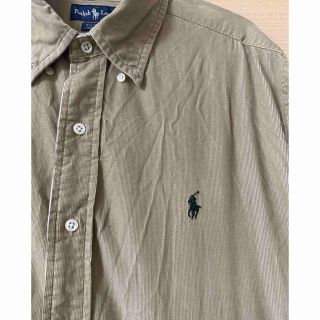 ポロラルフローレン(POLO RALPH LAUREN)のラルフローレン　コーデュロイシャツ(シャツ/ブラウス(長袖/七分))