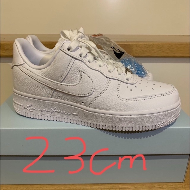 エアフォース1  ドレイク　ノクタ×Nike Air Force 1 Low