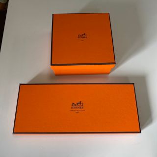 エルメス(Hermes)のエルメス　空箱セット(ショップ袋)