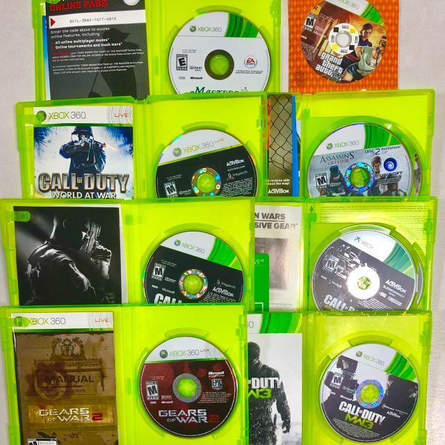 Microsoft - Xbox360 マイクロソフト 北米版ゲームコンソール&ゲーム ...