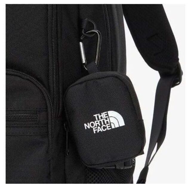 THE NORTH FACE(ザノースフェイス)のノースフェイスホワイトレーベル  DUAL POCKET BACKPACK レディースのバッグ(リュック/バックパック)の商品写真