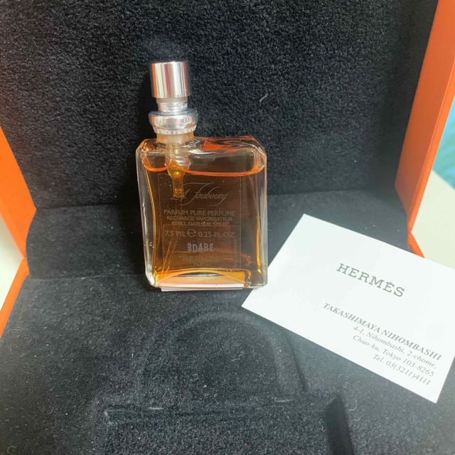 Hermes(エルメス)のエルメス　香水　 コスメ/美容の香水(香水(女性用))の商品写真