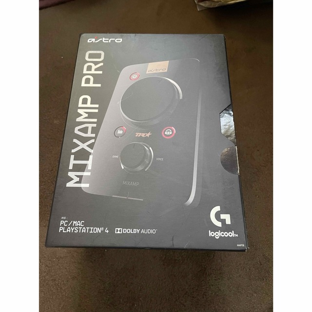 Astro Mixamp ミックスアンプ 1